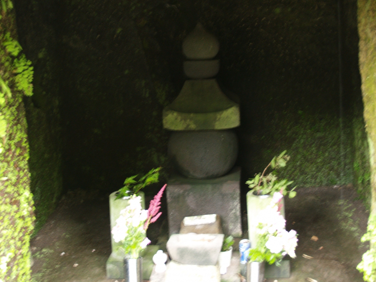 平政子 北条政子 の墓 鎌倉 神奈川県 の旅行記 ブログ By ドクターキムルさん フォートラベル