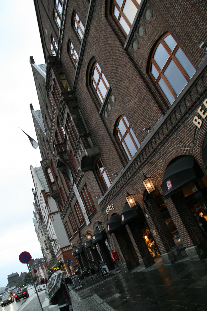 5日目)ノルウェー・ベルゲン】ベルゲン美術館~ブリッゲン地区周辺』ベルゲン(ノルウェー)の旅行記・ブログ by Masaki Hamanoさん