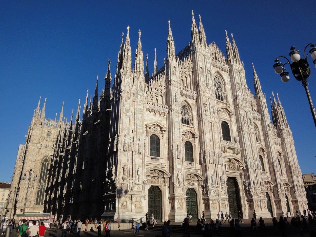 予告編 初めてのミラノ イタリア スペイン ポルトガル オランダ 12日間の旅 その１ ミラノ イタリア の旅行記 ブログ By 旅熊 Kokazさん フォートラベル