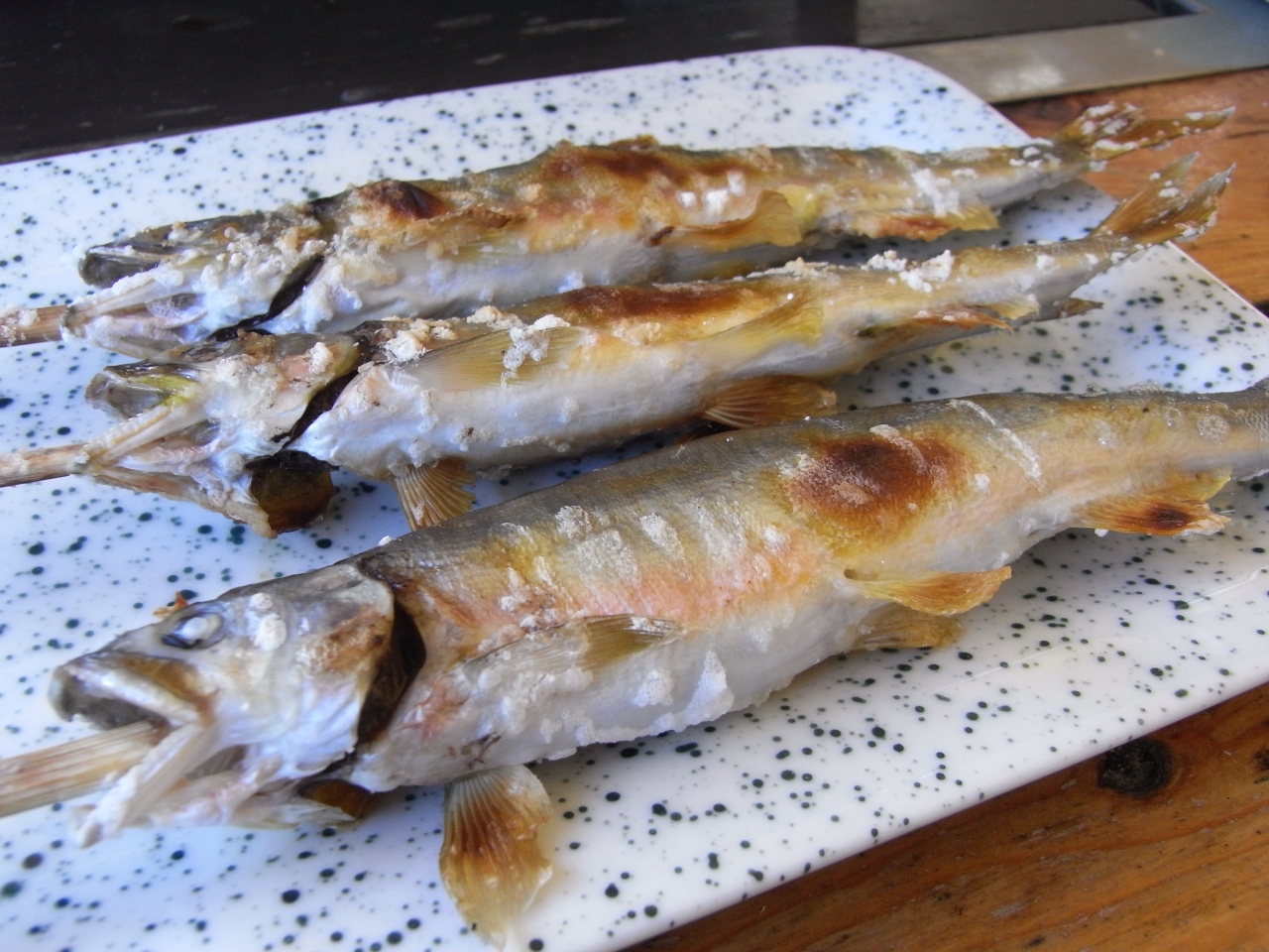 鮎を食べに和知まで行きました 京丹波 園部 京都 の旅行記 ブログ By Molmさん フォートラベル