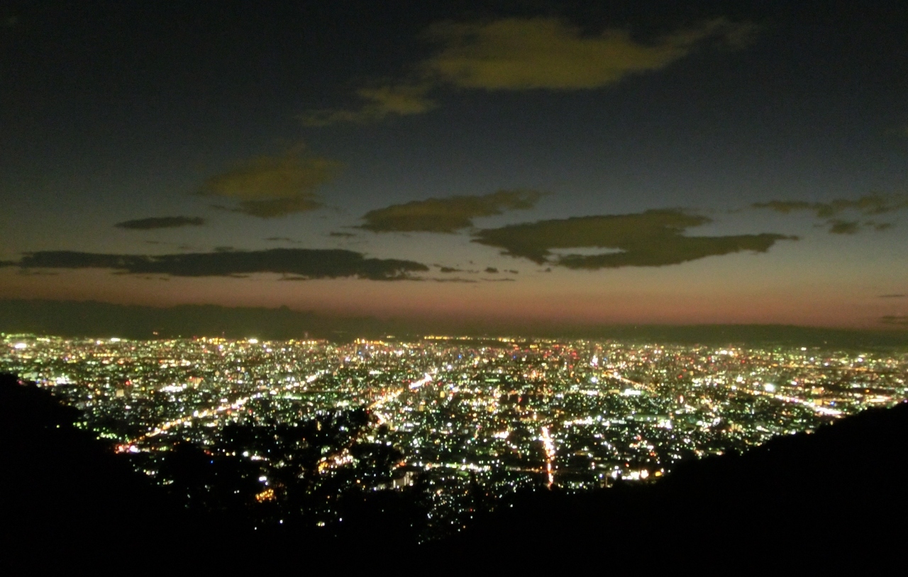 私 Love 生駒山 から見える景色 生駒 宝山寺 奈良県 の旅行記 ブログ By 豚のしっぽさん フォートラベル
