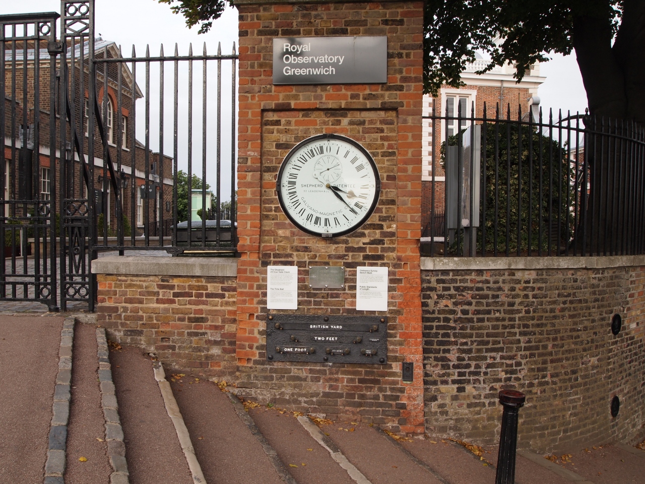『世界標準時のグリニッジ』グリニッジ(イギリス)の旅行記・ブログ by lion3さん【フォートラベル】