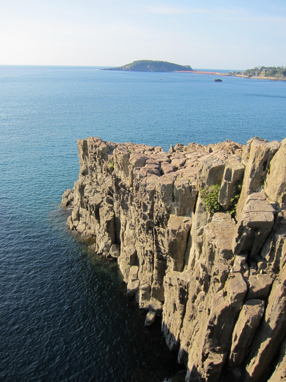 東尋坊と雄島散策 東尋坊 越前松島 三国 福井県 の旅行記 ブログ By 湯戯三昧 ゆげざんまい 温泉大好き さん フォートラベル