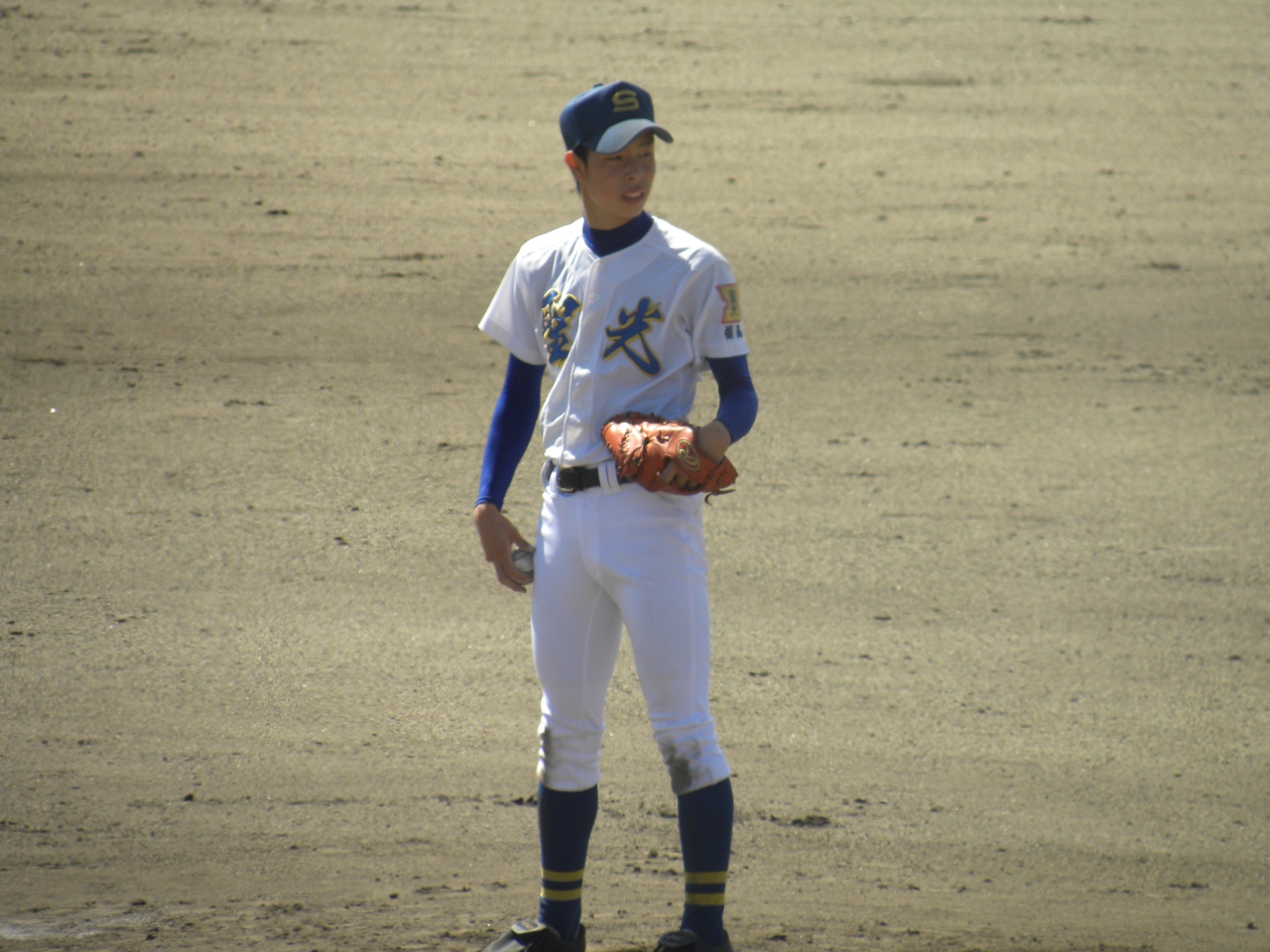 秋の高校野球 福島県大会準決勝 聖光学院vs福島商業 会津若松 福島県 の旅行記 ブログ By 不動心さん フォートラベル