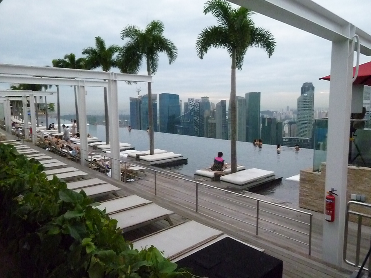 シンガポールで泊まったカールトンホテルとマリーナベイサンズホテル シンガポール シンガポール の旅行記 ブログ By Kyukyuさん フォートラベル