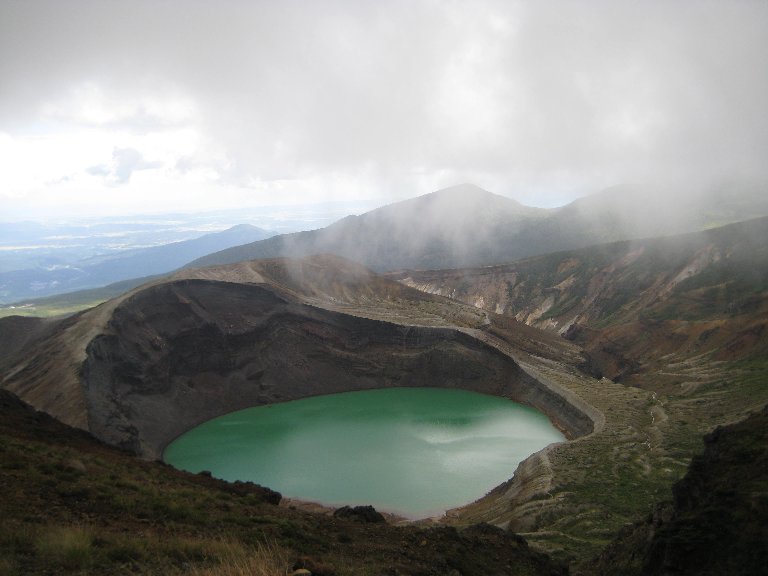 蔵王と羽黒山 月山 1 11 月山 朝日岳 山形県 の旅行記 ブログ By 悠遊人 ゆうゆうじん さん フォートラベル
