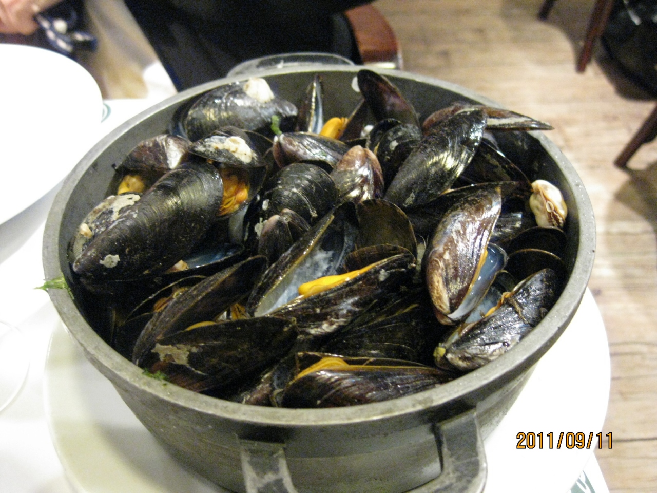フランス ベルギー旅行ー 美味しいベルギーの食べ物 ９月 ２０１１年 ブリュッセル ベルギー の旅行記 ブログ By Hamaさん フォートラベル