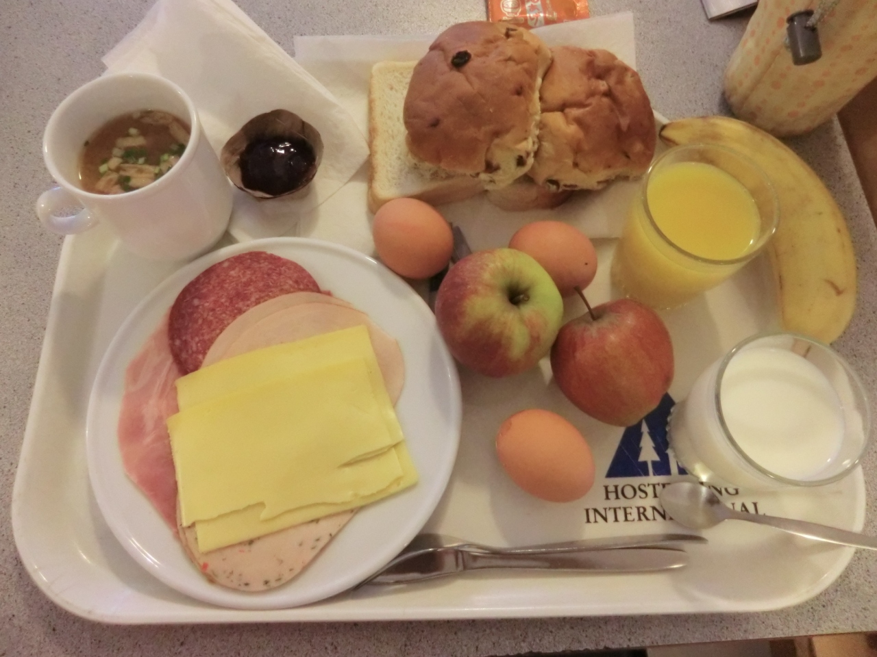 ヨーロッパのyhに泊まりました 朝食が付いていた15の宿を紹介します アムステルダム オランダ の旅行記 ブログ By Shima77さん フォートラベル