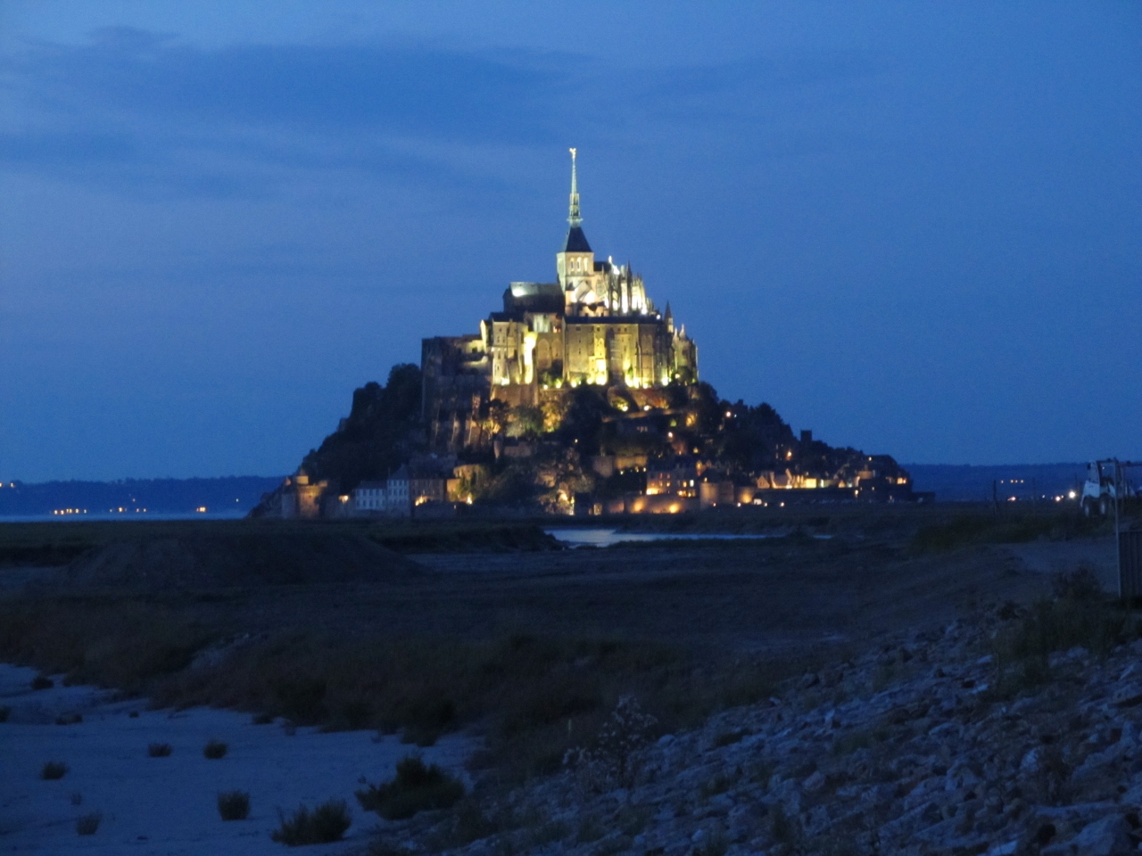 女ひとりでのんびりフランス旅行 ２ モンサンミッシェル編 モンサンミッシェル フランス の旅行記 ブログ By Yasuyo38さん フォートラベル