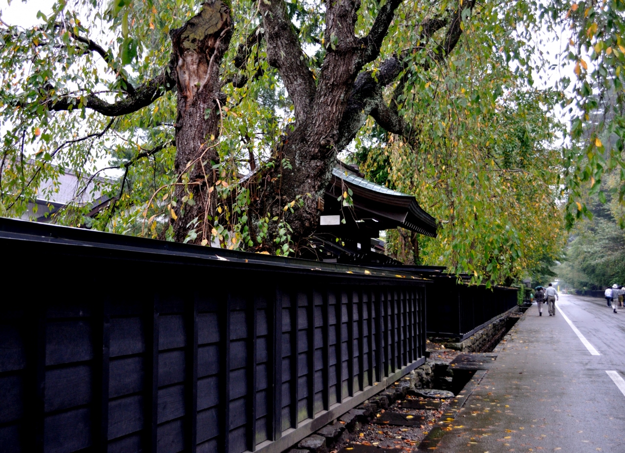 早秋の北東北を行く 抱返り渓谷 みちのくの小京都角館へ 角館 秋田県 の旅行記 ブログ By Elliott 7さん フォートラベル