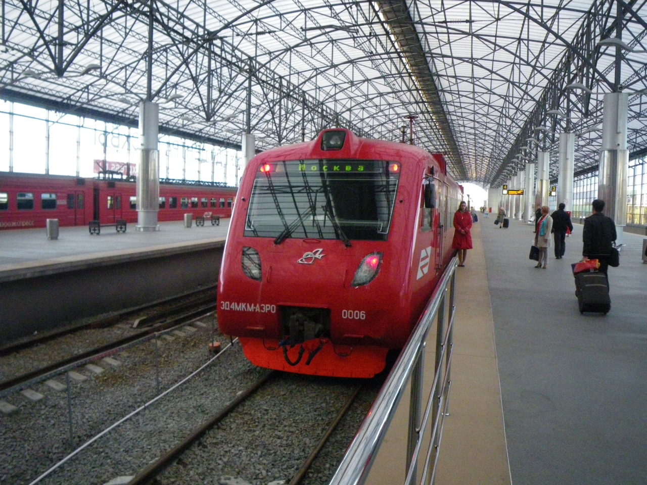 Mos03 モスクワの街へgo シェレメチェボ空港とアエロエクスプレス モスクワ ロシア の旅行記 ブログ By ふらどくさん フォートラベル Mos03 モスクワの街へgo シェレメチェボ空港とアエロエクスプレス モスクワ ロシア の旅行記 ブログ By ふらどくさん フォートラベル