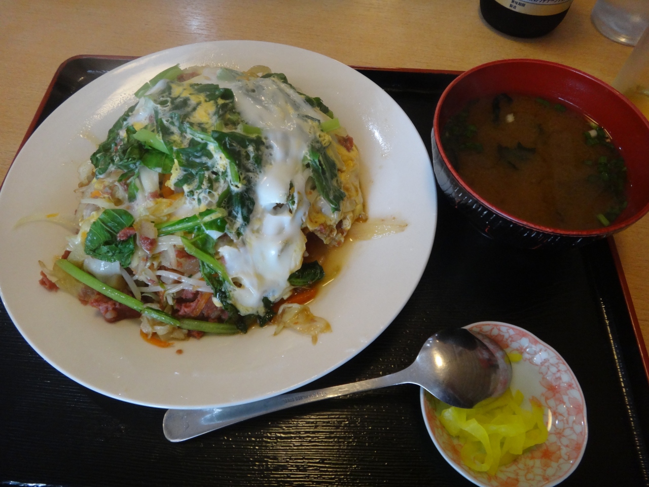 11年10月10日 2 那覇 昼ごはん 食事処みかど 那覇 沖縄県 の旅行記 ブログ By Hhbさん フォートラベル
