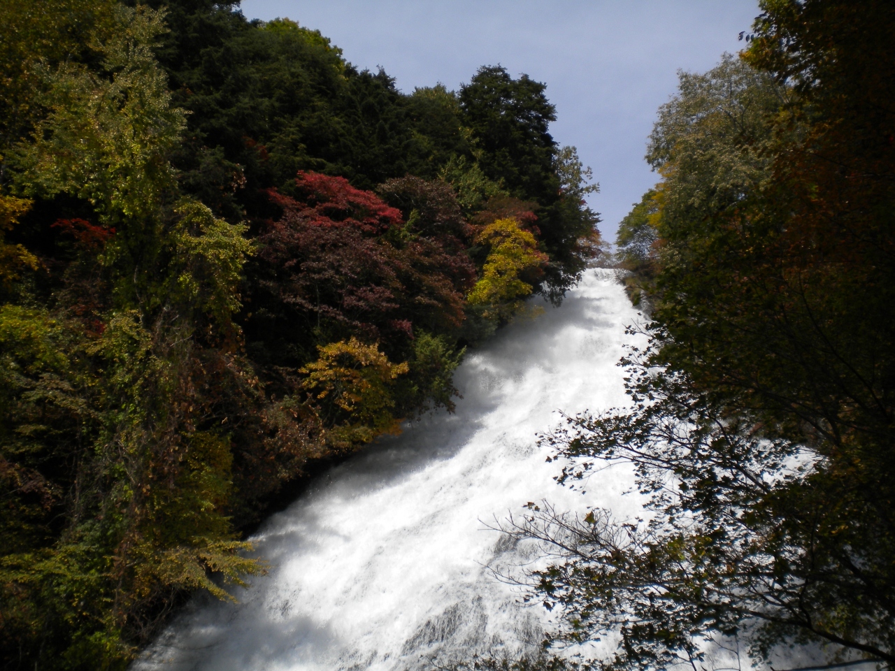 奥日光 滝三昧と紅葉と中禅寺金谷ホテル おまけゴルフ その１ 日光 栃木県 の旅行記 ブログ By みるさん フォートラベル