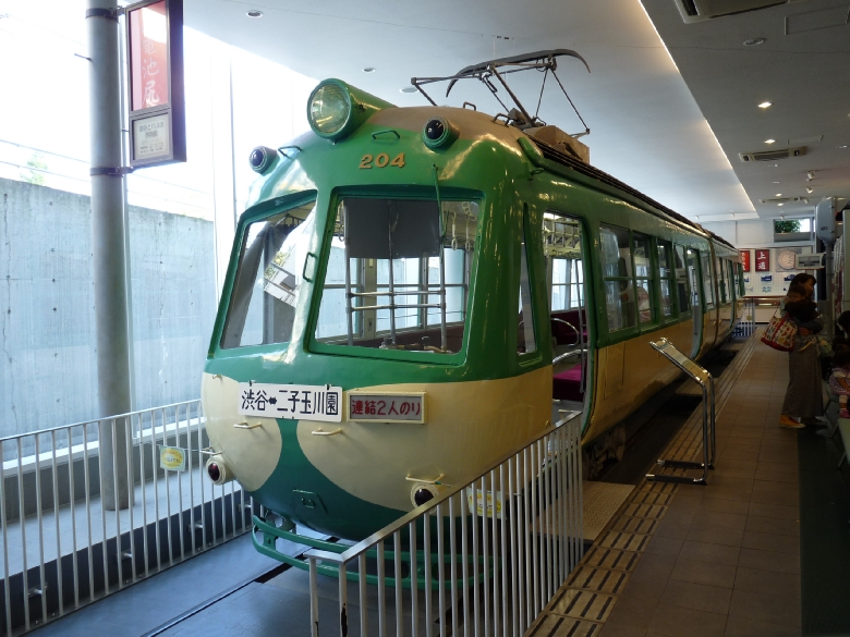 『川崎市、電車とバスの博物館（東急・田園都市線、宮崎台）』神奈川県の旅行記・ブログ by minaMicazeさん