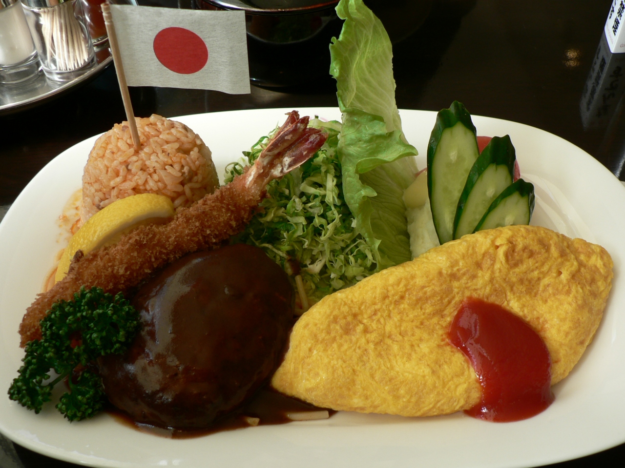 グリル小宝でお子様になる 洋食屋さんの王道 下鴨 宝ヶ池 平安神宮 京都 の旅行記 ブログ By Pokoさん フォートラベル