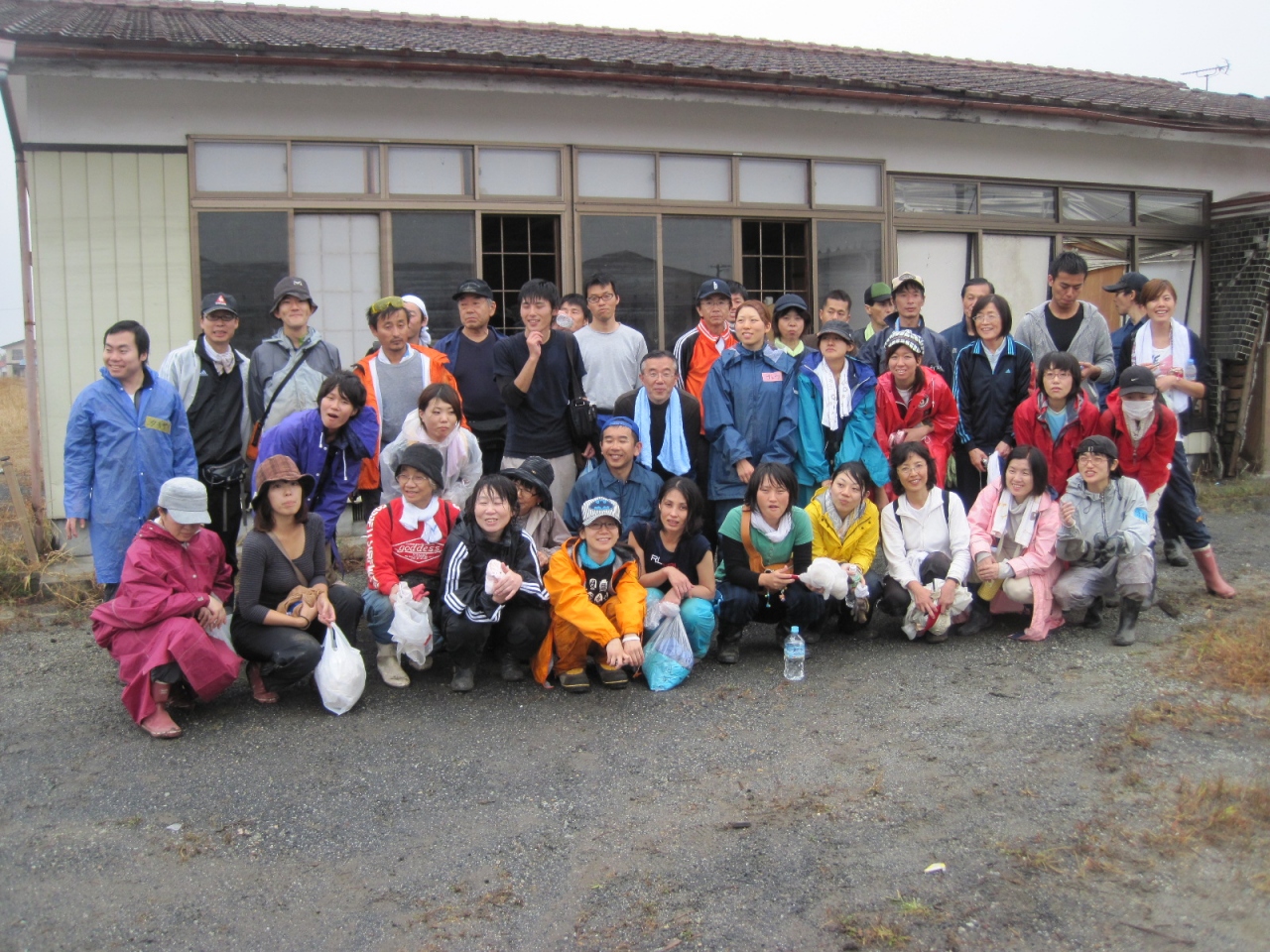 災害ボランティア0泊2日 宮城県山元町 角田 丸森 宮城県 の旅行記 ブログ By Makotto544さん フォートラベル