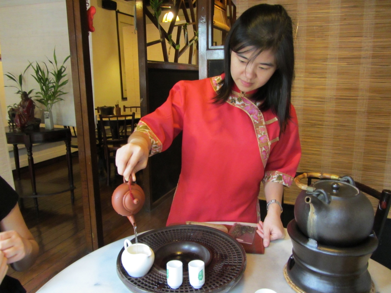 女王陛下の中国茶 シンガポールのチャイナタウン 茶渕 Tea Chapter で楽しむ茶藝の世界 シンガポール シンガポール の旅行記 ブログ By きっまぬさん フォートラベル