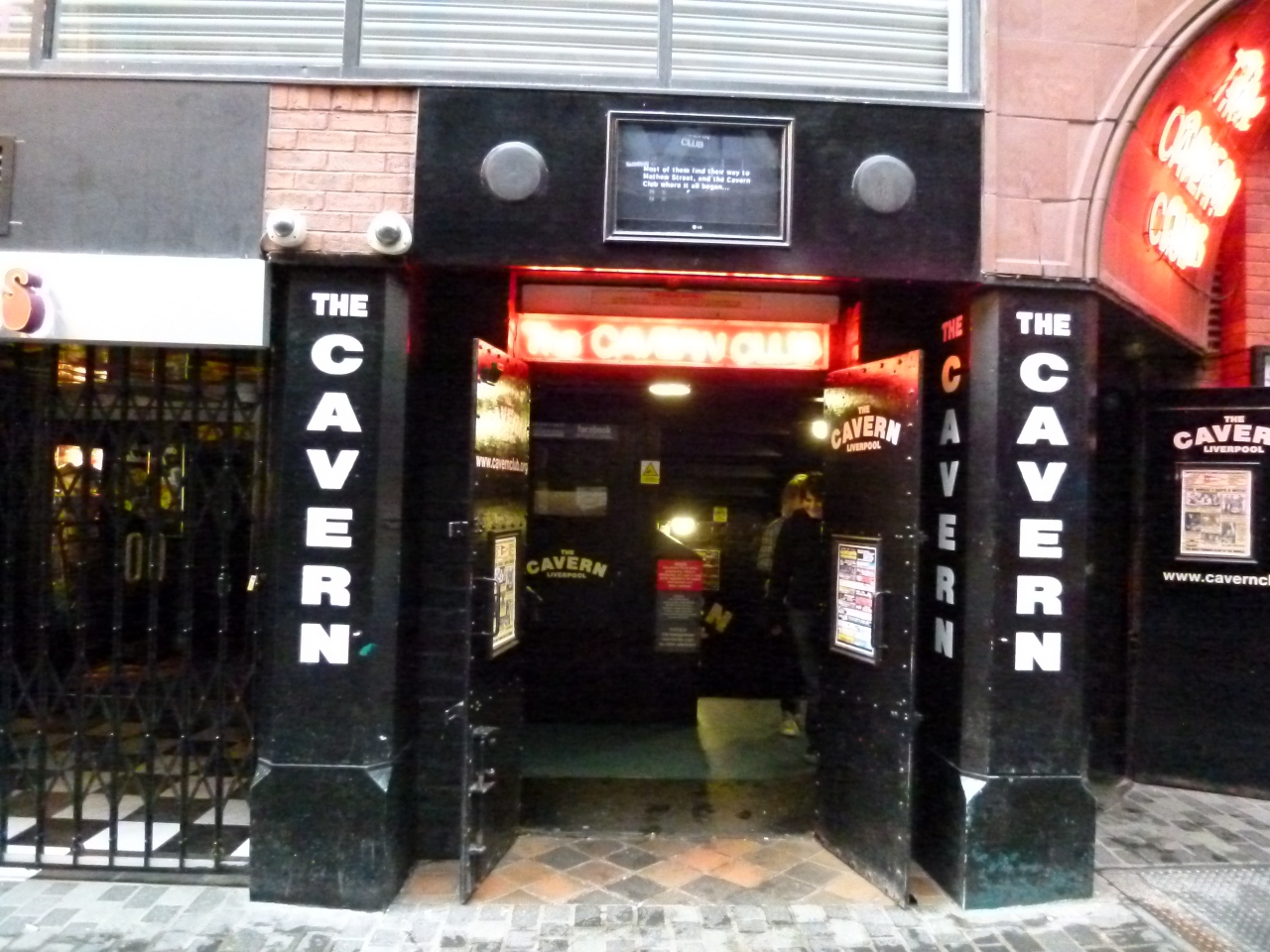 イギリス旅行 ビートルズ編 その２ Liverpool リヴァプール リバプール イギリス の旅行記 ブログ By 静岡人さん フォートラベル