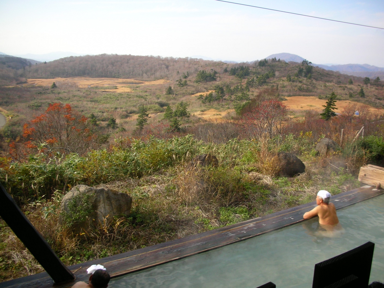 須川温泉 栗駒峠 日帰り入浴 湯沢 秋田 秋田県 の旅行記 ブログ By Marcさん フォートラベル