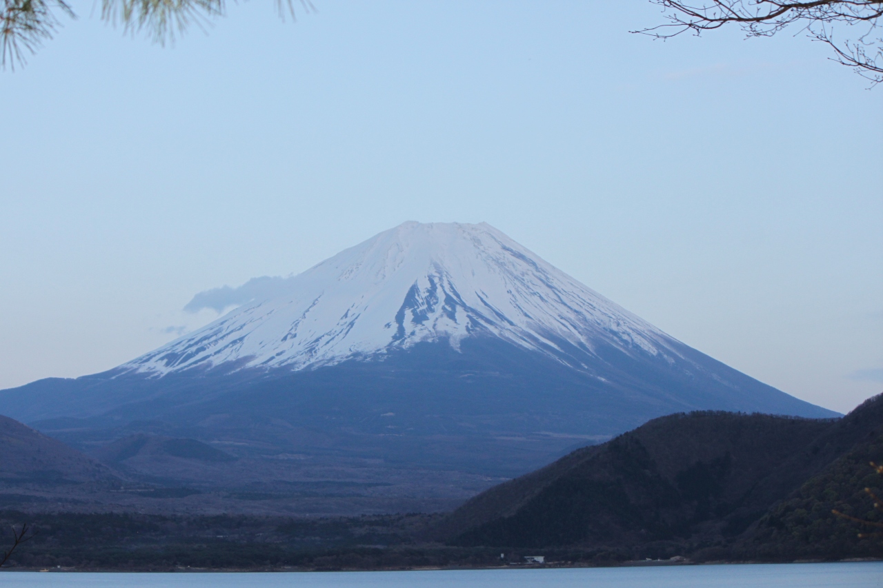 本栖湖千円札富士でデイキャンプのち甲府にゅるにゅるうなぎ温泉 富士五湖 山梨県 の旅行記 ブログ By 虎キチお岩さん フォートラベル