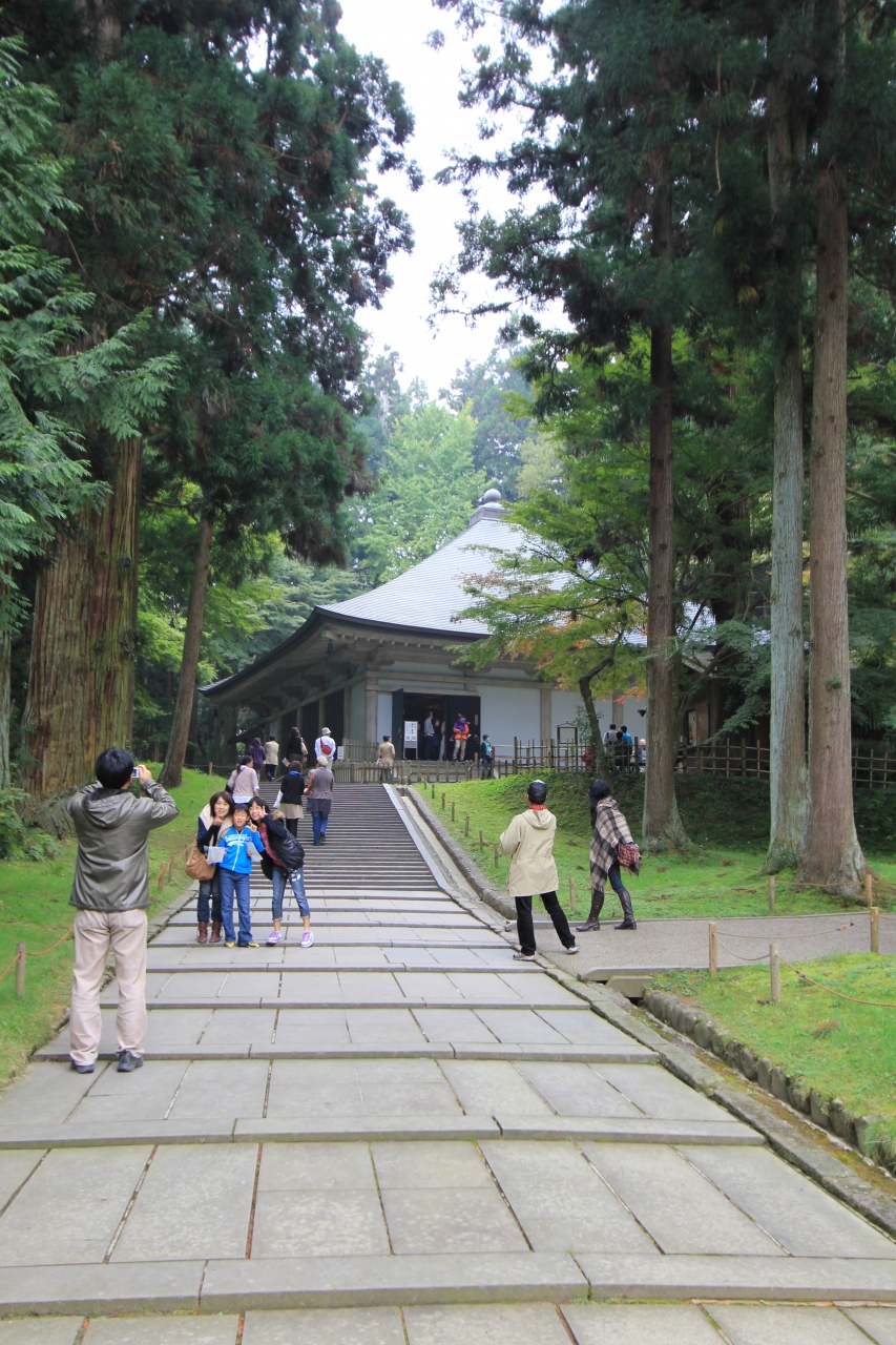 日本の美を求めて 厳美渓 中尊寺編 平泉 岩手県 の旅行記 ブログ By Namyさん フォートラベル