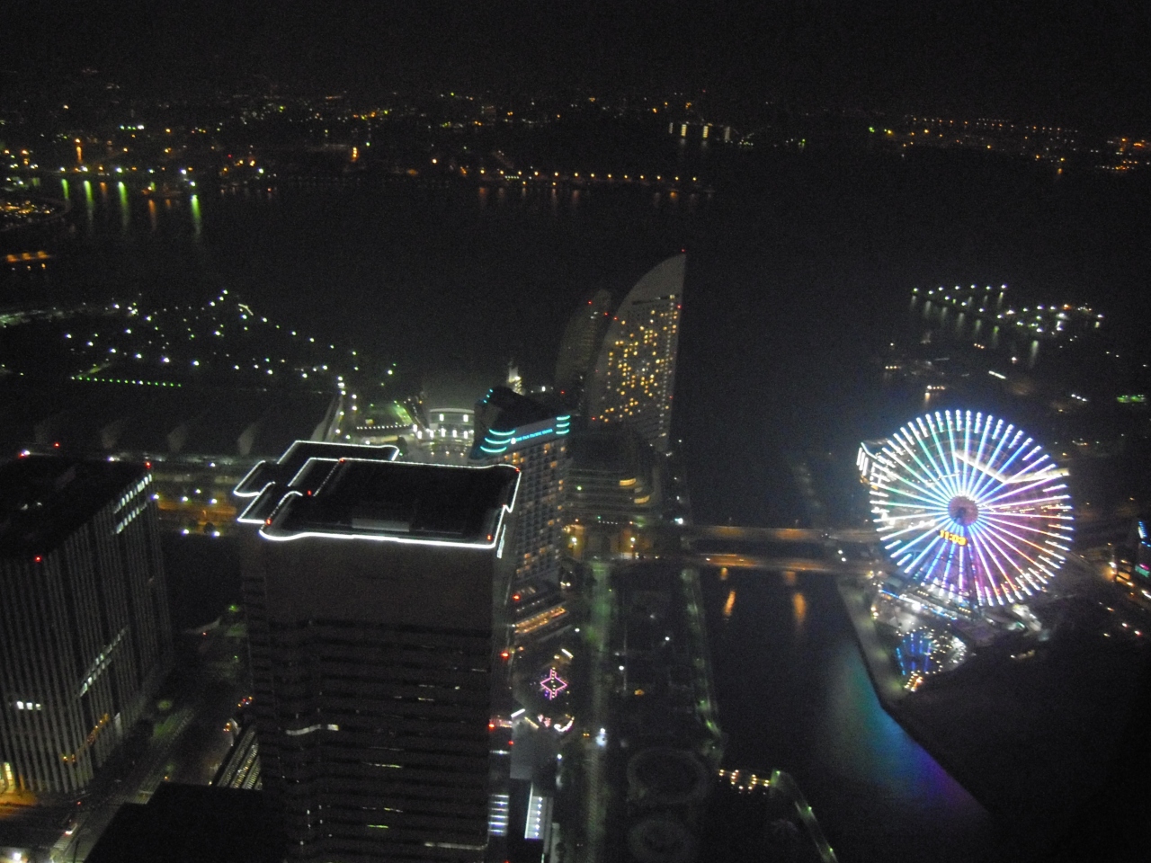 横浜ロイヤルパークホテル クラブ ザ ランドマークフロア デラックスツイン 2 横浜 神奈川県 の旅行記 ブログ By ドリさん フォートラベル