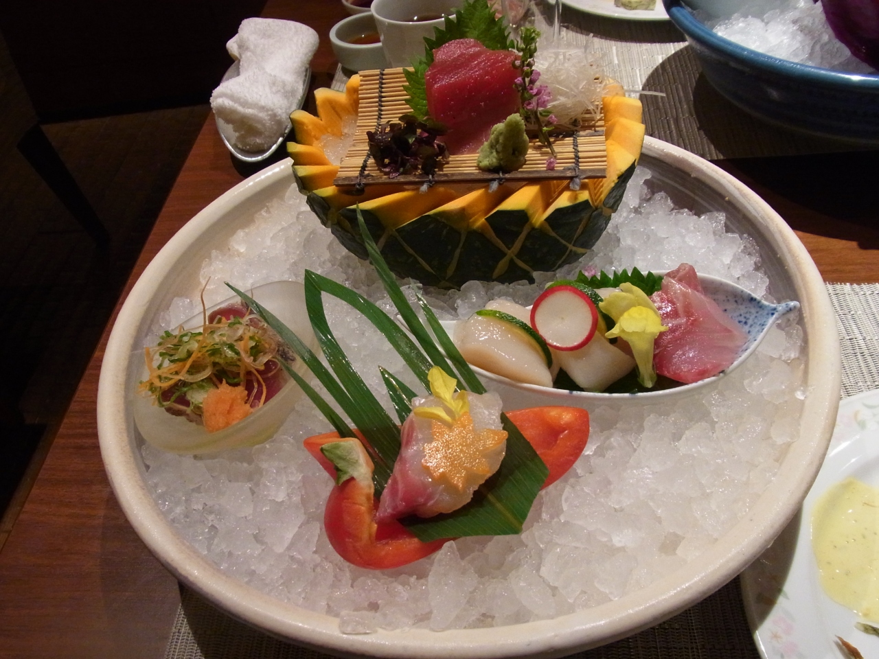 東京お出かけランチ 池袋メトロポリタンホテル 花むさし で和食ランチ 池袋 東京 の旅行記 ブログ By きーぽーさん フォートラベル