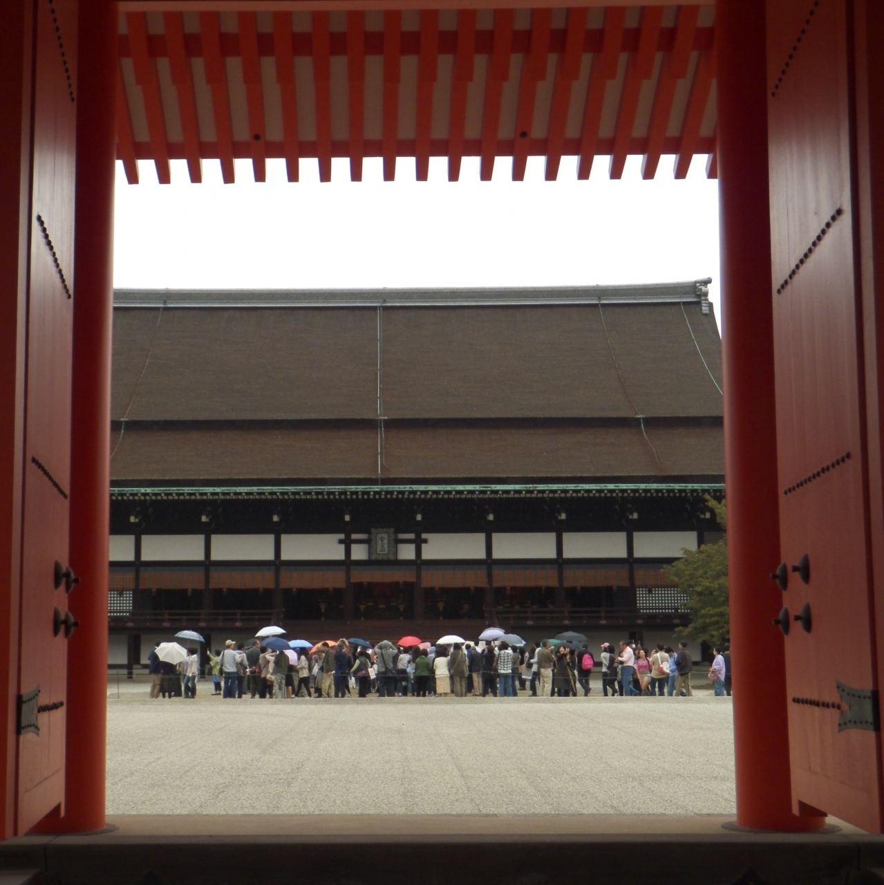 京都御所一般公開 11秋 今出川 北大路 北野 京都 の旅行記 ブログ By とらっぱちさん フォートラベル