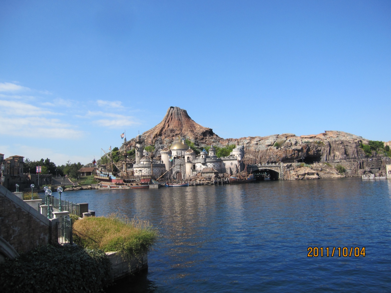 東京ディズニーシー ハロウィン 東京ディズニーリゾート 千葉県 の旅行記 ブログ By Ryo8さん フォートラベル
