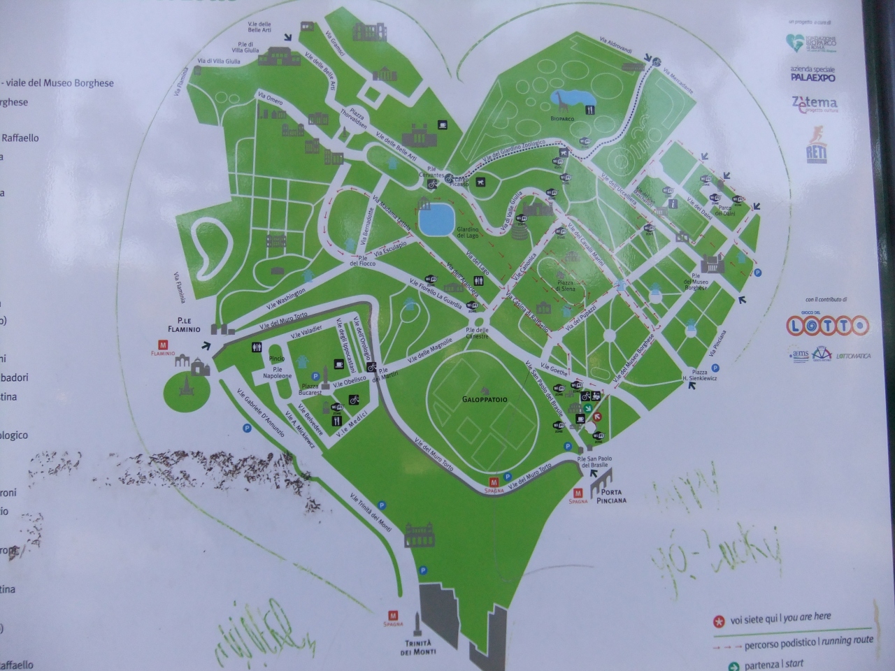 ローマ独り旅 ボルゲーゼ公園編 ローマ イタリア の旅行記 ブログ By ゆーりはまーさん フォートラベル