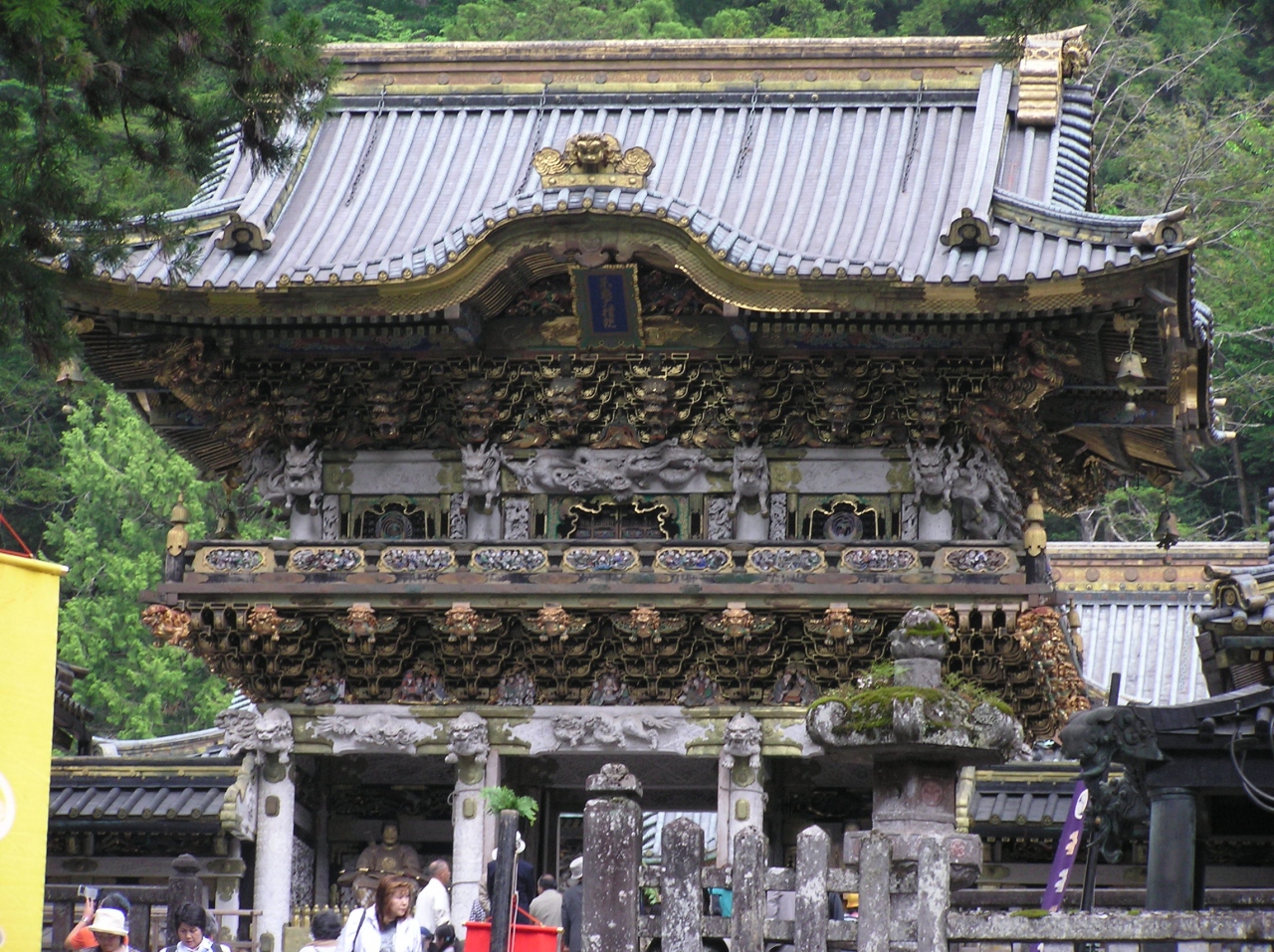 徳川将軍家霊廟 東京の旅行記 ブログ By ドクターキムルさん フォートラベル
