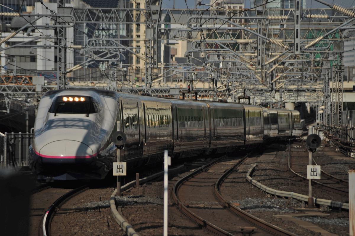 お上りさん 東京駅で新幹線を撮影 丸の内 大手町 八重洲 東京 の旅行記 ブログ By てんとう虫さん フォートラベル