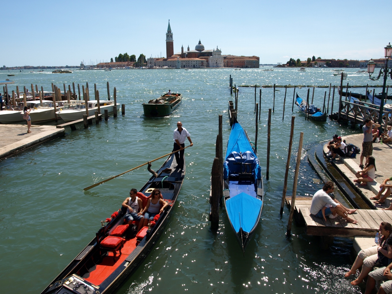 弾丸ハネムーン 1 ヴェネツィア Comune Di Venezia 前編 夢に見た水の都を歩け歩け ベネチア イタリア の旅行記 ブログ By Joさん フォートラベル