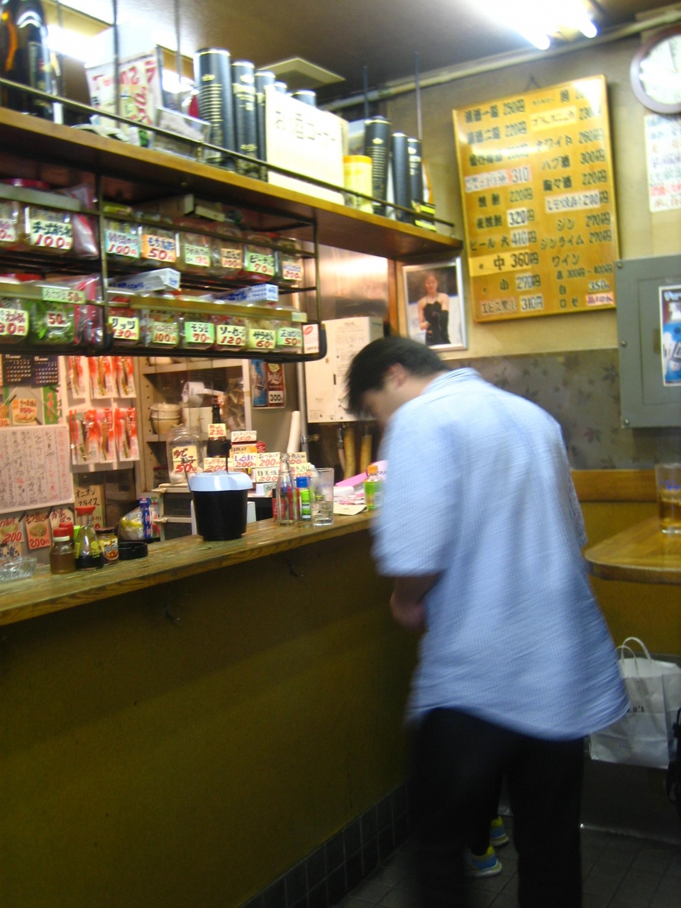 11年秋 立ち飲み酒場めぐり 上野 御徒町 東京 の旅行記 ブログ By Akariさん フォートラベル