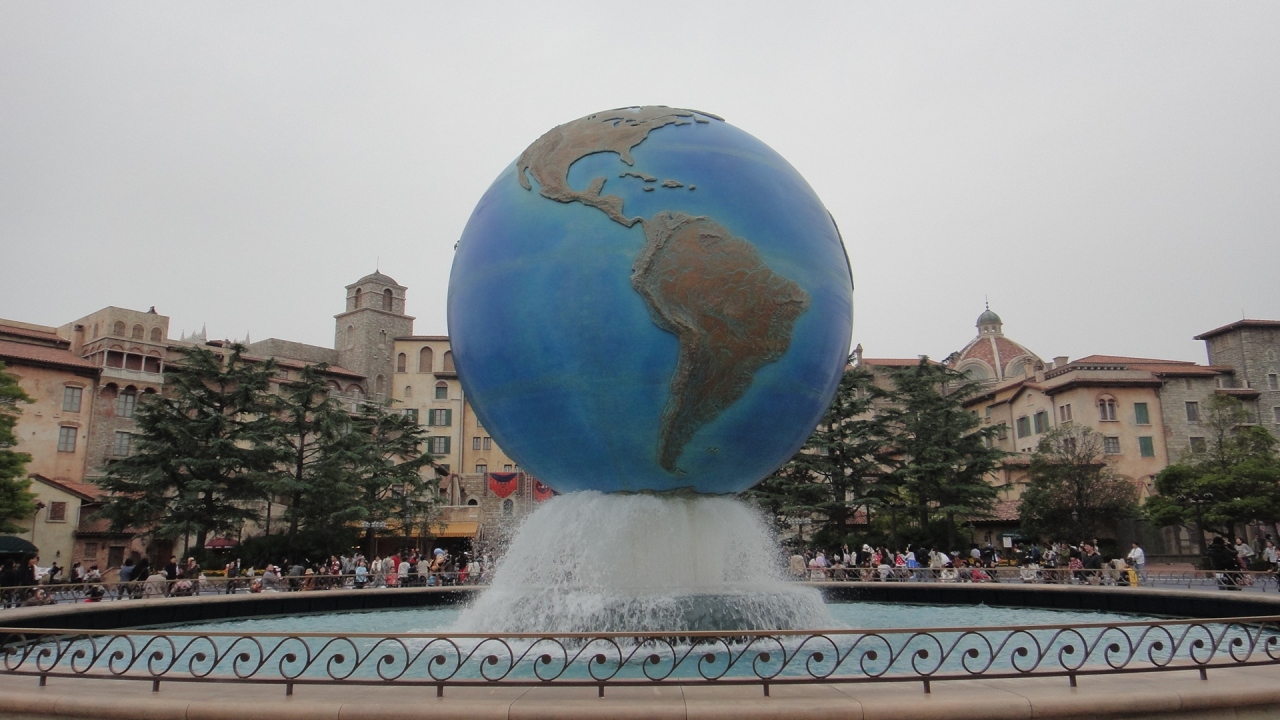 舞浜 東京ディズニーシー 東京ディズニーリゾート 千葉県 の旅行記 ブログ By にゃんちゃんさん フォートラベル