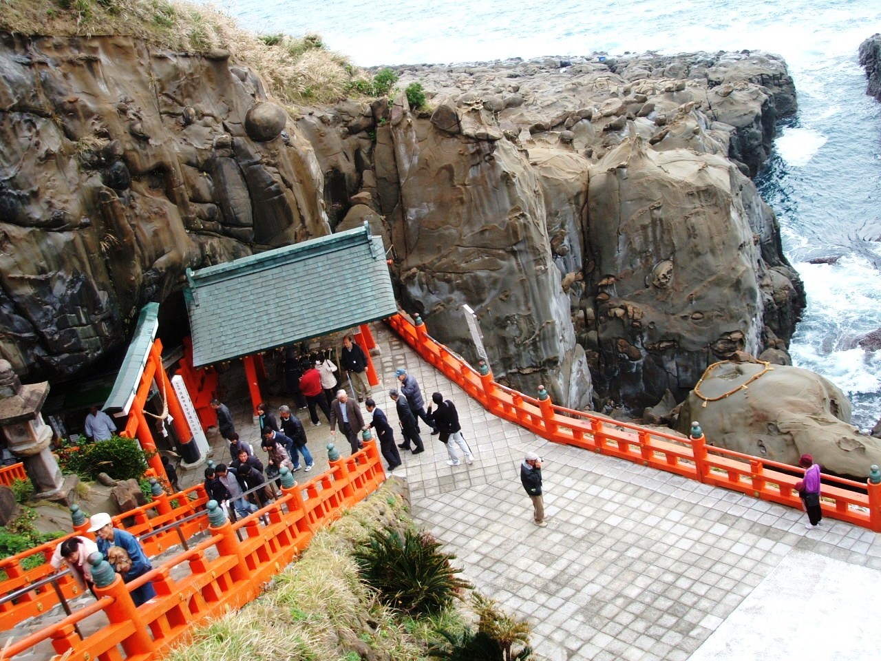 ぶらり宮崎 鵜戸神宮 日南 宮崎県 の旅行記 ブログ By ナオさん フォートラベル