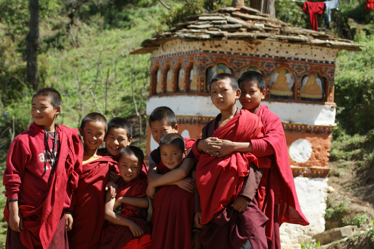 一人旅 ヒマラヤに沿って ブータン編 パロ ブータン の旅行記 ブログ By 愛走路さん フォートラベル