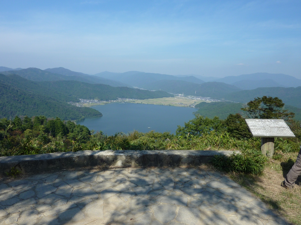 余呉湖 賤ヶ岳をめぐる 木之本 余呉 滋賀県 の旅行記 ブログ By Brianさん フォートラベル