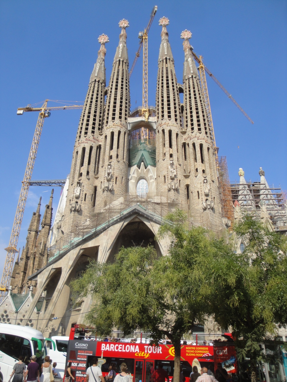 バルセロナといえばガウディ バルセロナ スペイン の旅行記 ブログ By 旅する人さん フォートラベル