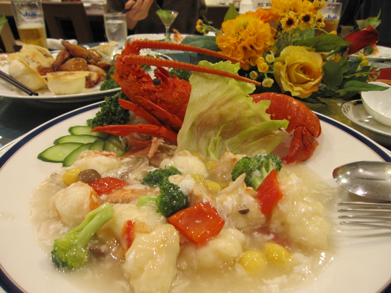 倉敷グルメ イタリアン Arbour 中国四川料理 又来軒 倉敷 岡山県 の旅行記 ブログ By まりりんさん フォートラベル