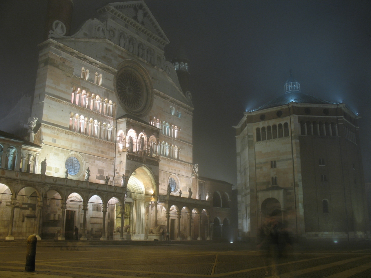 11年11月 北イタリアの旅 4日目 クレモナ ロンバルディア州 イタリア の旅行記 ブログ By Kenkenさん フォートラベル