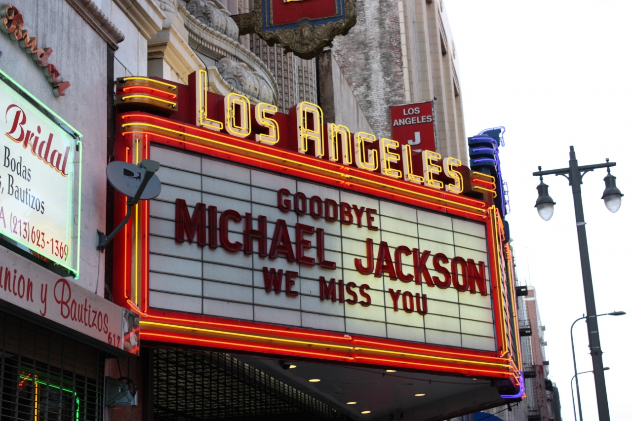 マイケルジャクソン聖地巡礼 ロサンゼルス アメリカ の旅行記 ブログ By Epsilonrocketさん フォートラベル