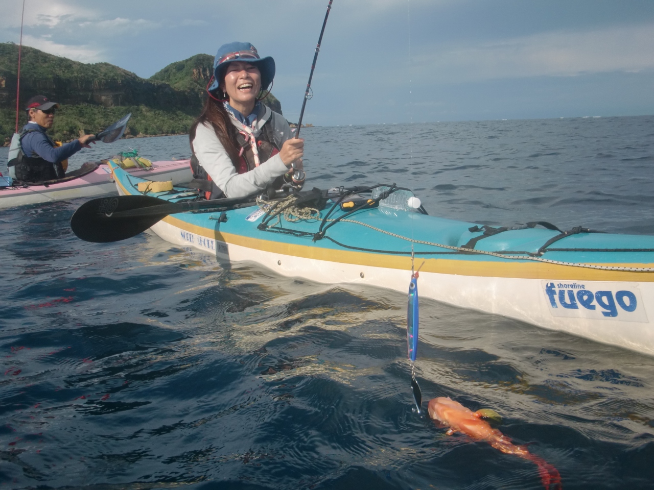 西表島カヤックフィッシング 後編 西表島 沖縄県 の旅行記 ブログ By Fernandoさん フォートラベル 西表島カヤックフィッシング 後編 西表島 沖縄県 の旅行記 ブログ By Fernandoさん フォートラベル