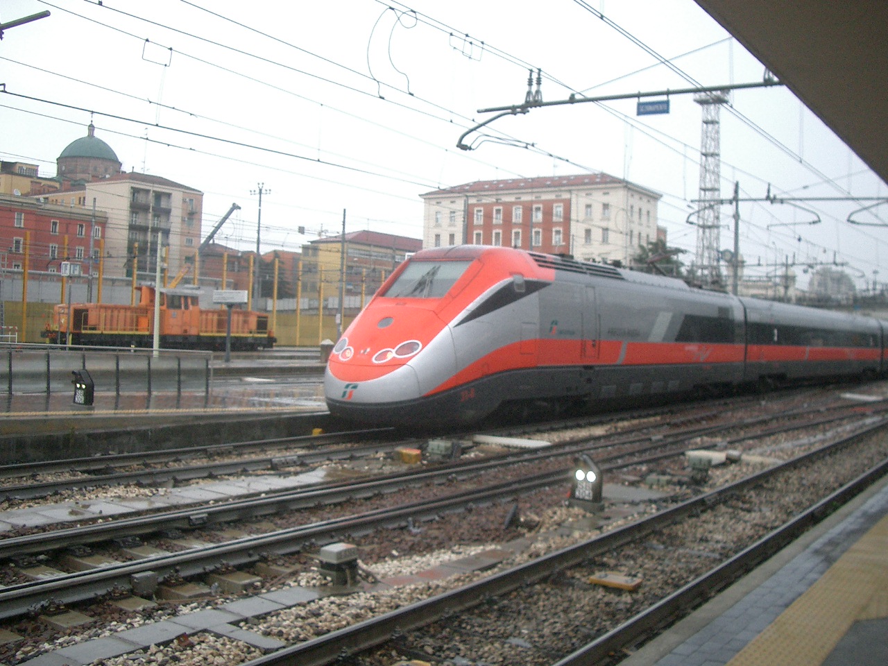 パルムの僧院 の町を目指して鉄道のたび パルマ イタリア の旅行記 ブログ By Nomonomoさん フォートラベル