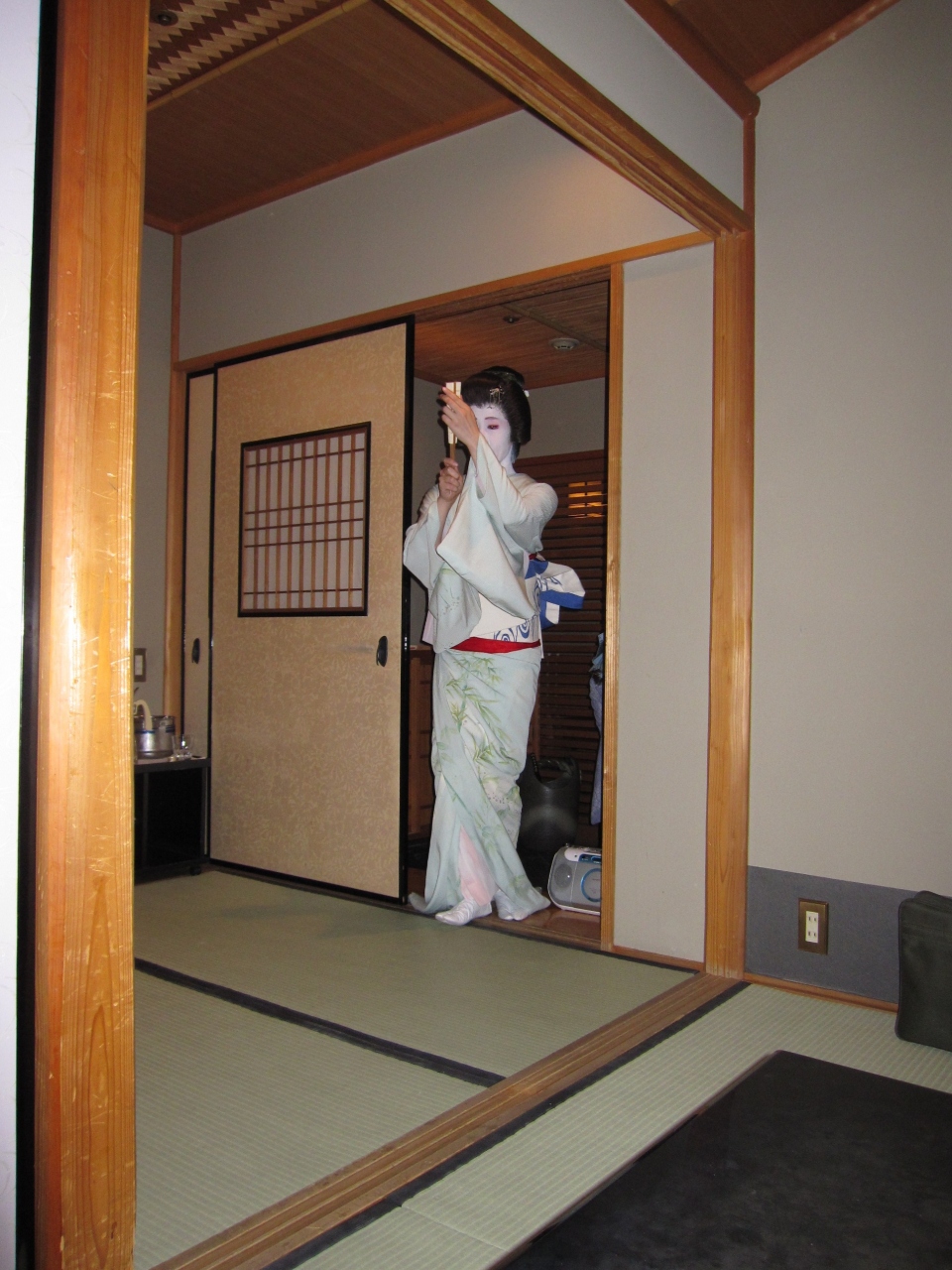 浅草で芸者さんの踊りと 紙切りさんの芸を楽しむ 浅草 東京 の旅行記 ブログ By 五黄の寅さん フォートラベル