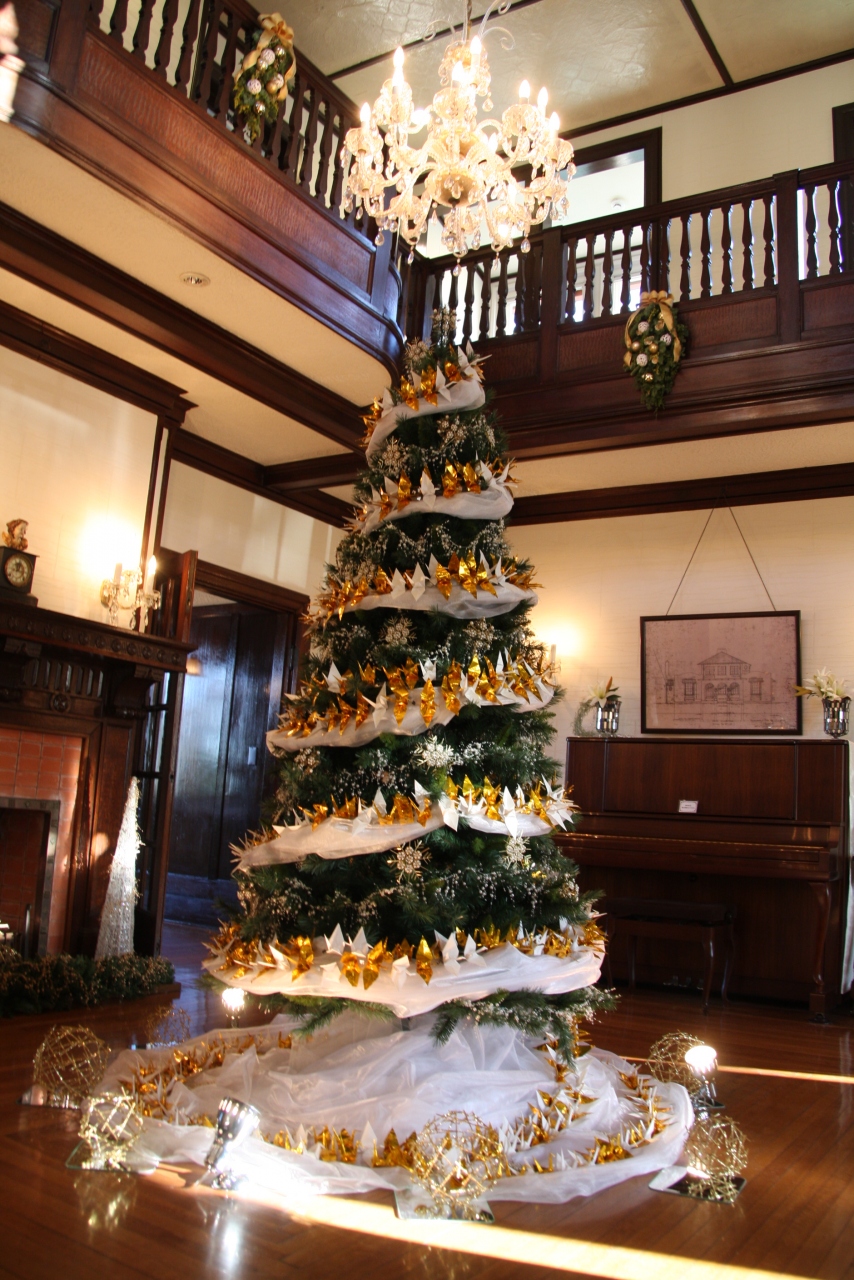 横浜山手西洋館 世界のクリスマス 11 その３ 横浜 神奈川県 の旅行記 ブログ By Morino296さん フォートラベル