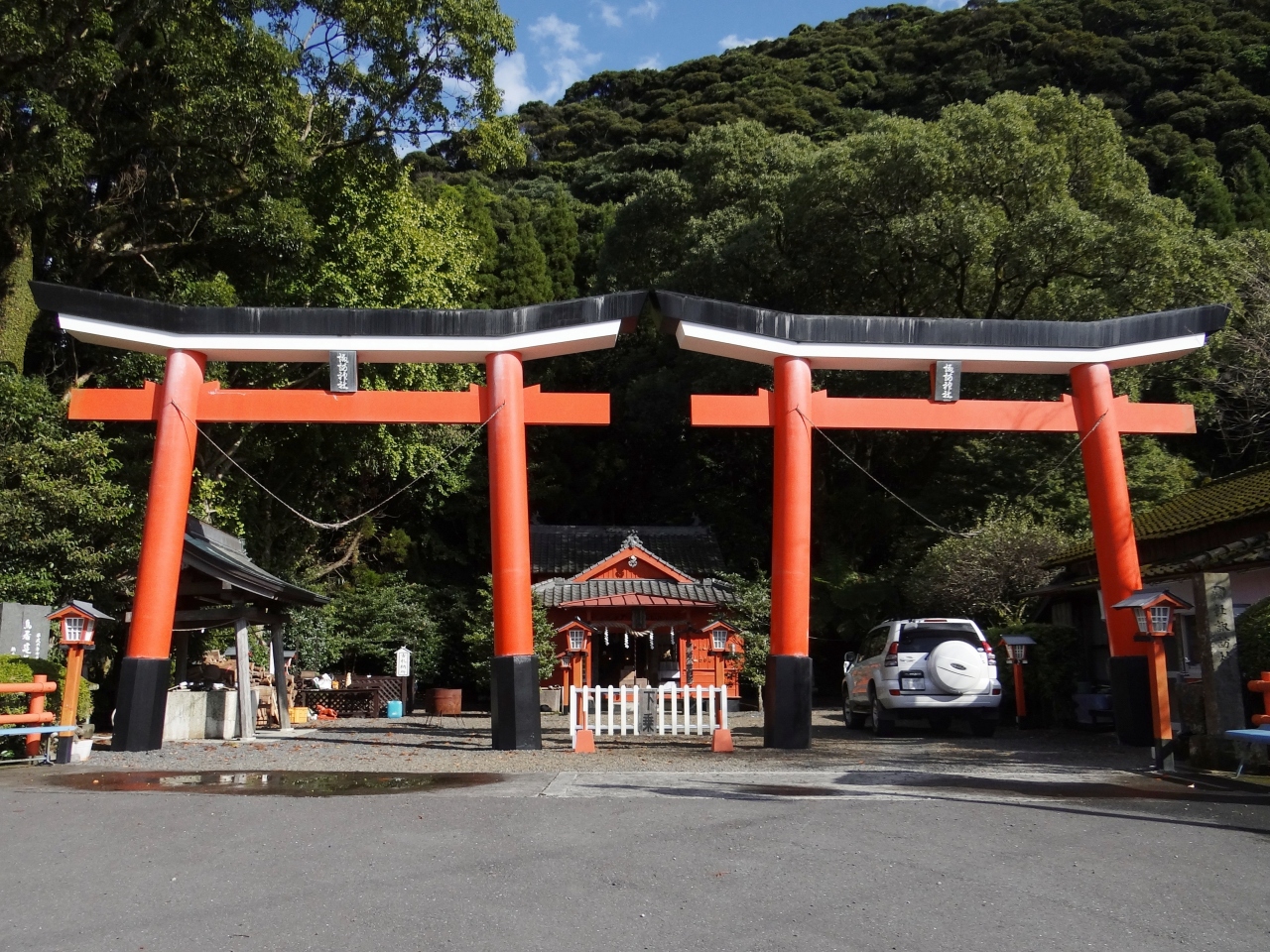 宮崎 鹿児島3日目その2 並列鳥居の諏訪神社と神川大滝と変なホテル 大隅半島 鹿屋 垂水 志布志 肝属 鹿児島県 の旅行記 ブログ By Spiranさん フォートラベル 宮崎 鹿児島3日目その2 並列鳥居の諏訪神社と神川大滝と変なホテル 大隅半島 鹿屋 垂水 志布志 肝属 鹿児島県 の旅行記 ブログ By Spiranさん フォートラベル