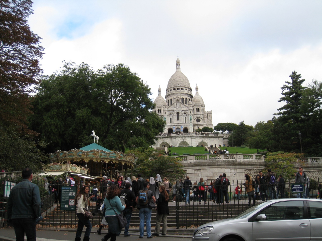 エリプソスにてパリへ ２０１１バルセロナ パリ パリ フランス の旅行記 ブログ By クダギツネさん フォートラベル