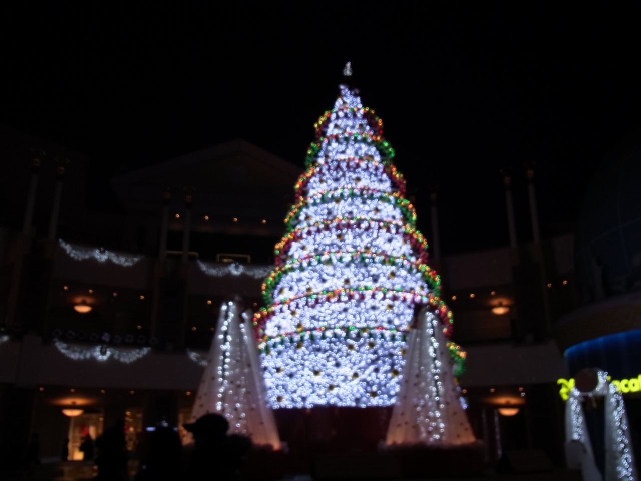 2011年 Xmas ディスニー ディズニーランドホテル アルコーヴルーム 宿泊編 東京ディズニーリゾート 千葉県 の旅行記 ブログ By サリーさん フォートラベル