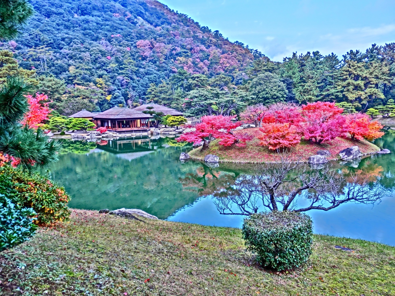 小豆島 寒霞渓 大歩危峡 瀬戸内列車と船の旅 小豆島 香川県 の旅行記 ブログ By 世界遺産さん フォートラベル